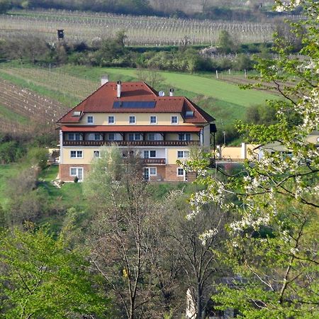Hotel Pension Rudi - Weingut Kellner Pulkau Zewnętrze zdjęcie