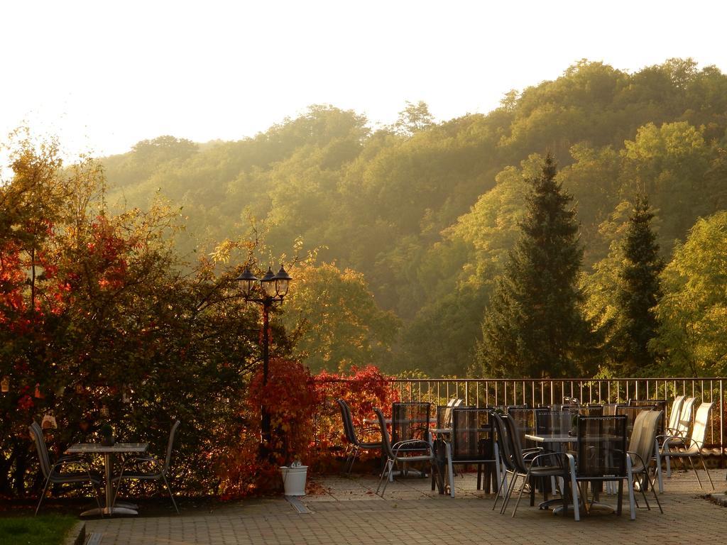 Hotel Pension Rudi - Weingut Kellner Pulkau Zewnętrze zdjęcie