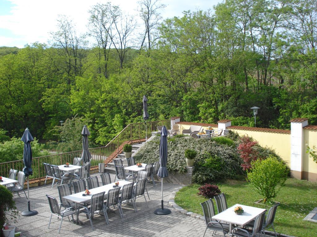 Hotel Pension Rudi - Weingut Kellner Pulkau Zewnętrze zdjęcie